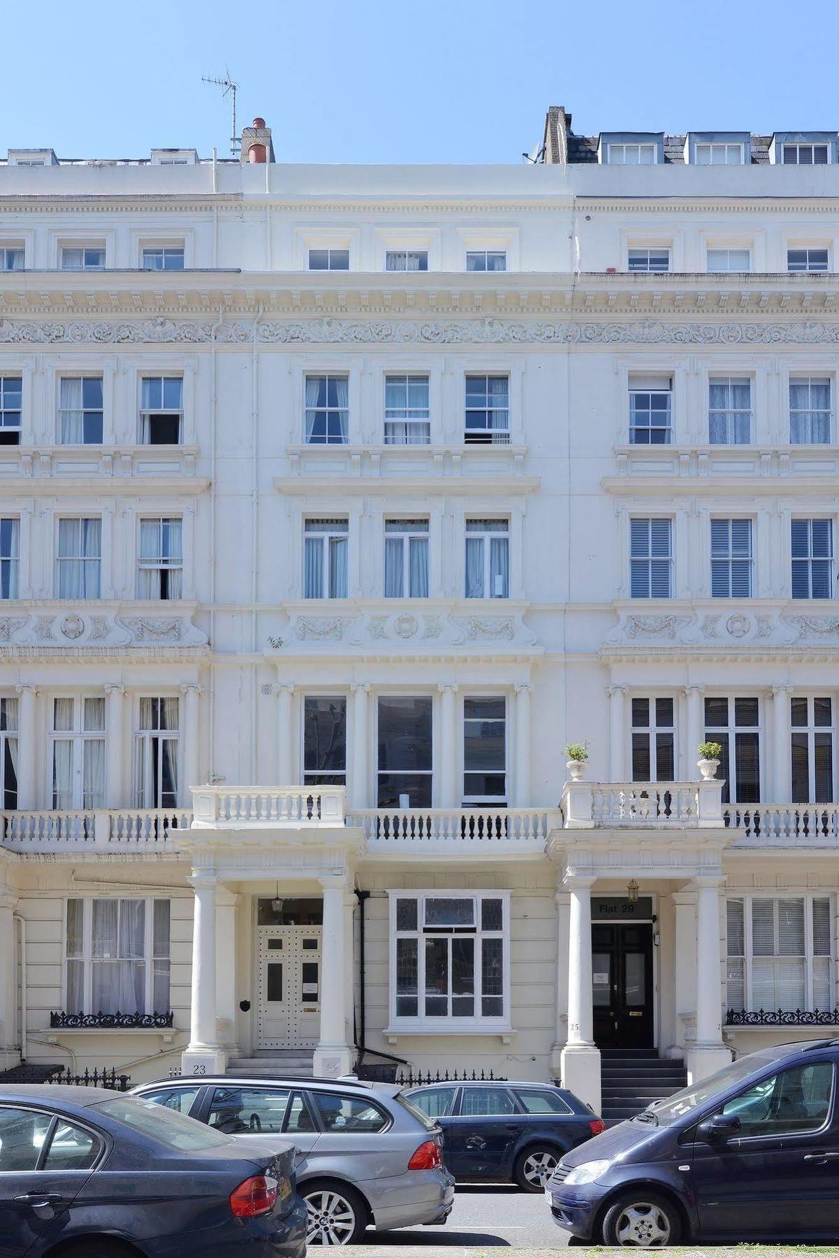 Gallery Hyde Park Londra Exterior foto