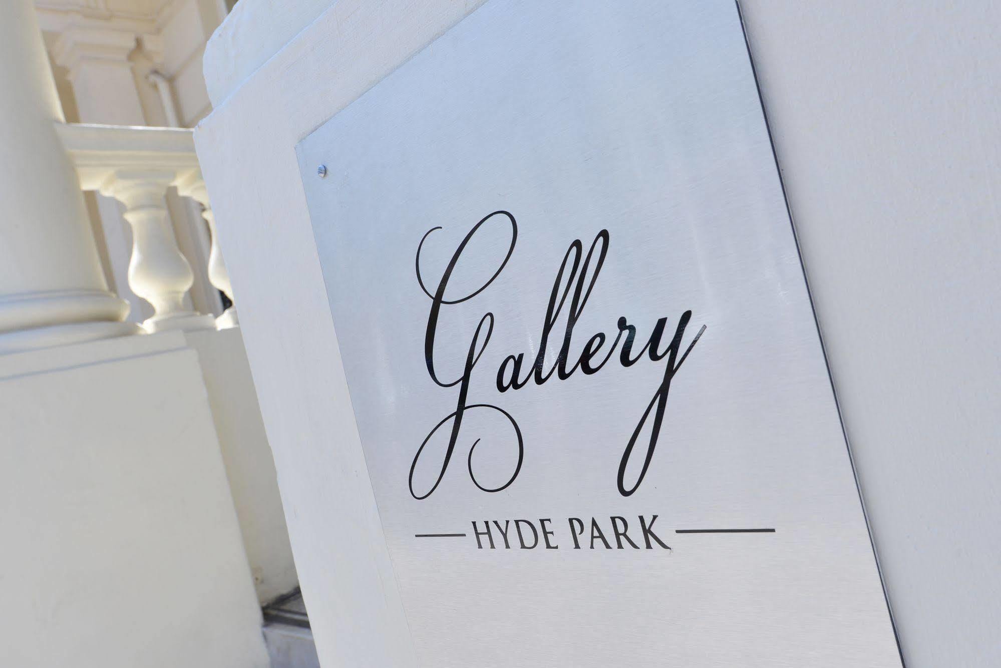 Gallery Hyde Park Londra Exterior foto