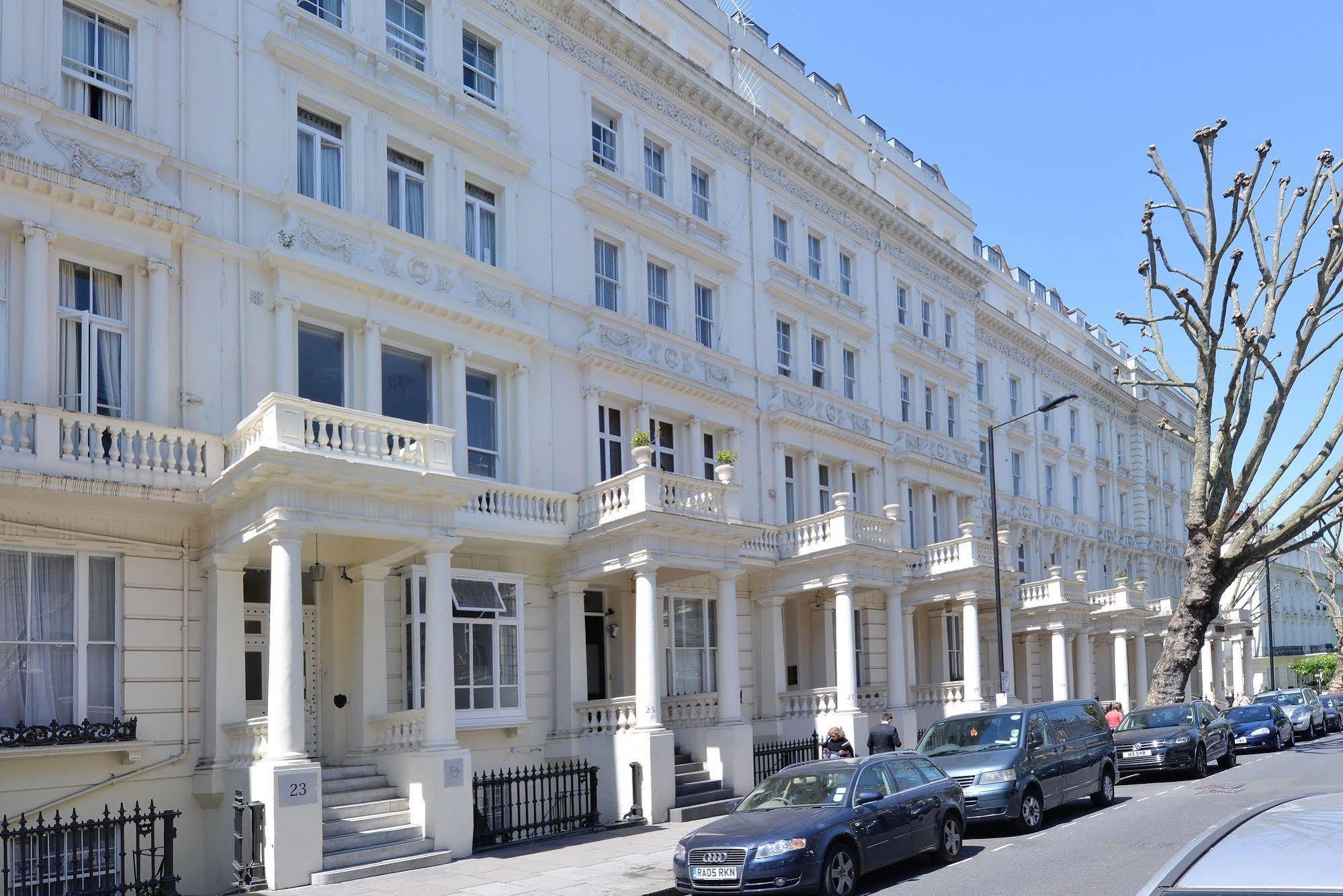 Gallery Hyde Park Londra Exterior foto